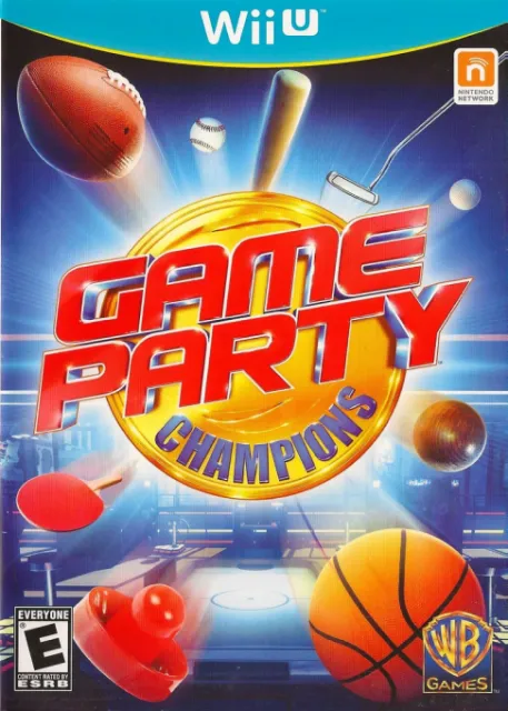 Game Party Champions (USA) (En,Fr,Es)